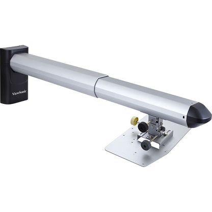 Viewsonic PJ-WMK-601 Wall Mount for Projector - Black Silver