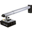 Viewsonic PJ-WMK-601 Wall Mount for Projector - Black Silver