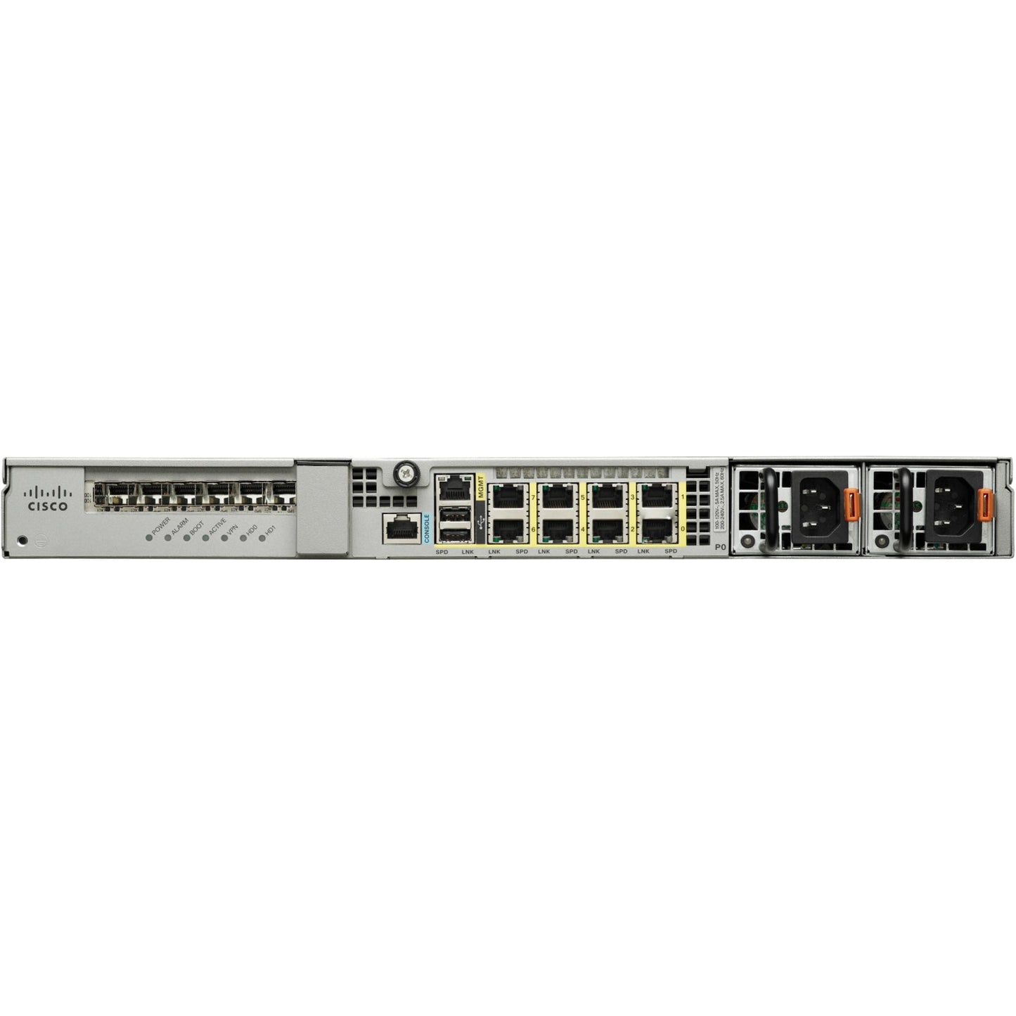 Cisco ASA 5545-X Network Security/Firewall Appliance