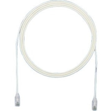 1FT CAT6 OFF WHT CU PATCHCRD SD