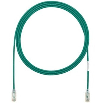 10FT CAT6 GRN COPPER PATCHCORD 