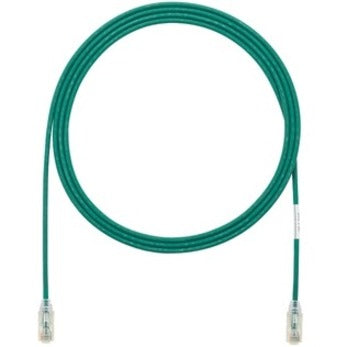 5FT CAT6 GRN CU PATCHCORD SD   