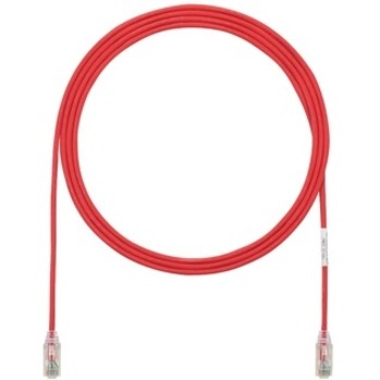 5FT CAT6 RED COPPER PATCHCORD  