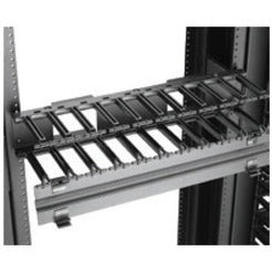 Eaton 2U Horizontal Cable Manager