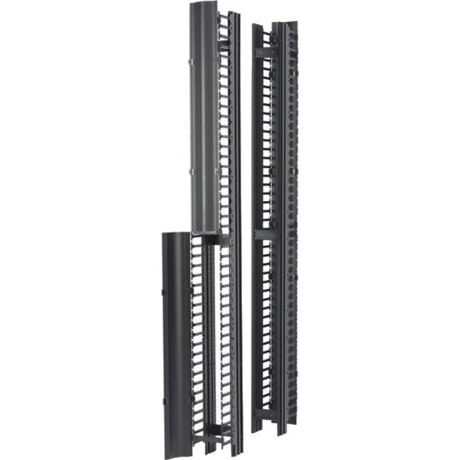Eaton Single-Sided Cable Manager for Two Post Rack – Tekmentum