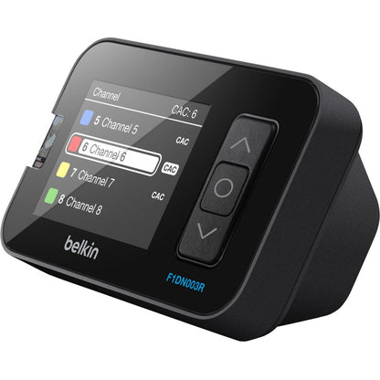 Linksys Advanced Secure LCD Desktop Controller for 8 and 16 Port KVMs