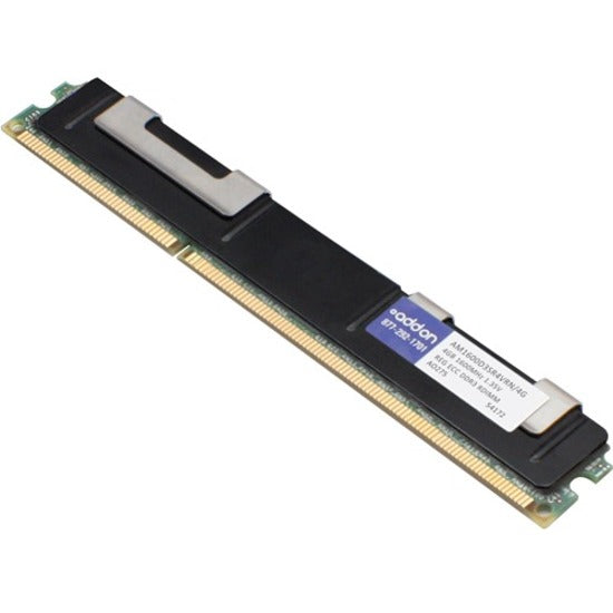 4GB DDR3-1600MHZ RDIMM         