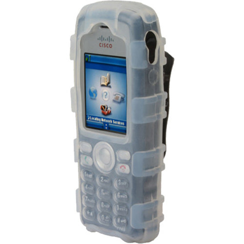 zCover gloveOne Carrying Case IP Phone - Clear