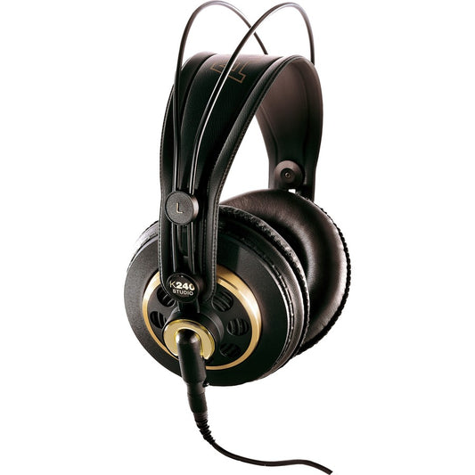 AKG K240 OVER-EAR HEADPHONES   