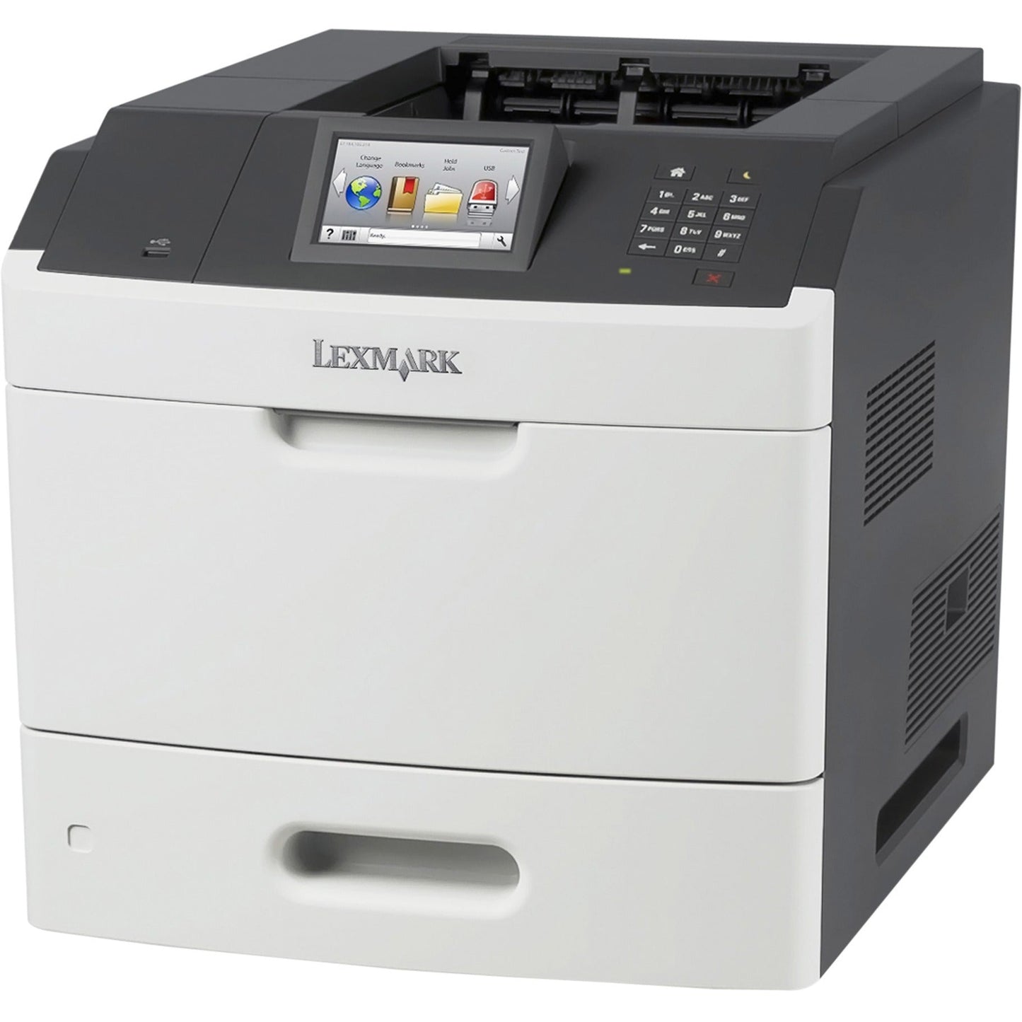 Lexmark MS810 MS810DE Desktop Laser Printer - Monochrome