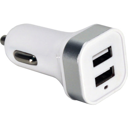 2PORT 3.1AMP USB CAR CHARGER   