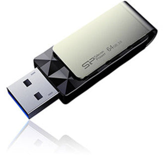 Silicon Power 64GB Blaze B30 USB 3.0 Flash Drive