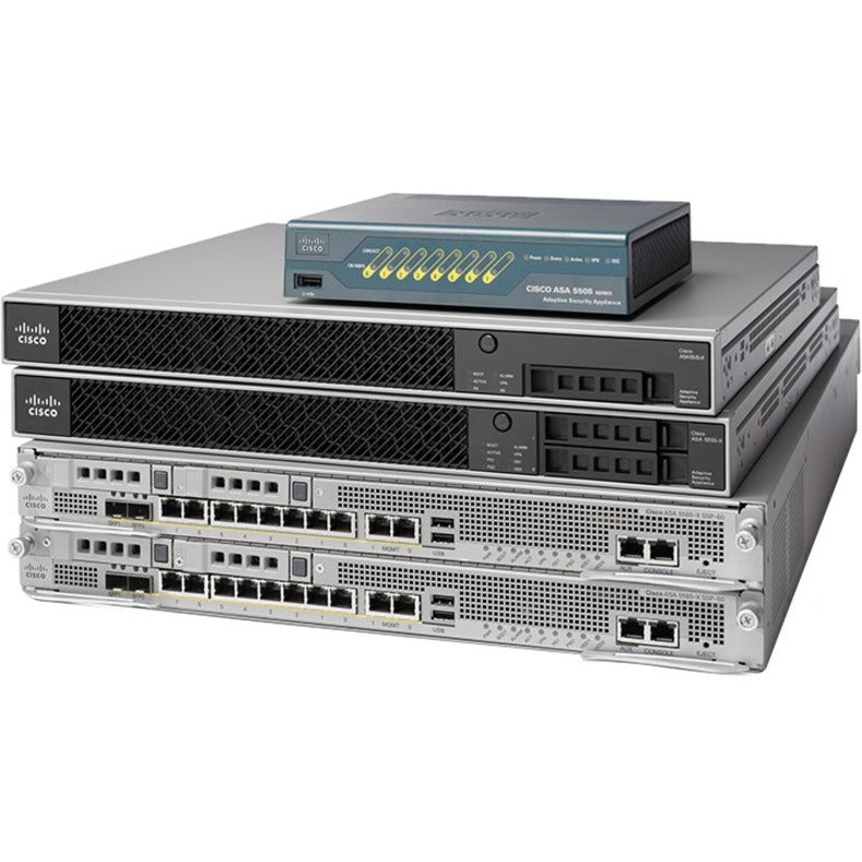 CISCO CERT REFURB ASA 5515-X W/