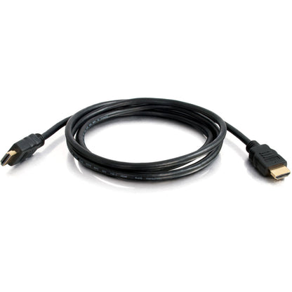 C2G 1ft 4K HDMI Cable with Ethernet - High Speed - UltraHD Cable - M/M