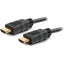 C2G 1ft 4K HDMI Cable with Ethernet - High Speed - UltraHD Cable - M/M