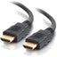 C2G 3ft 4K HDMI Cable with Ethernet - High Speed - UltraHD Cable - M/M