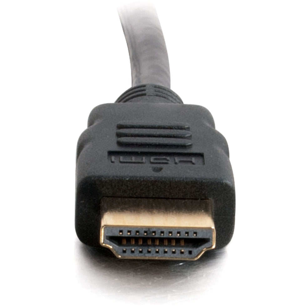 C2G 6ft 4K HDMI Cable with Ethernet - High Speed - UltraHD Cable - 60Hz - M/M