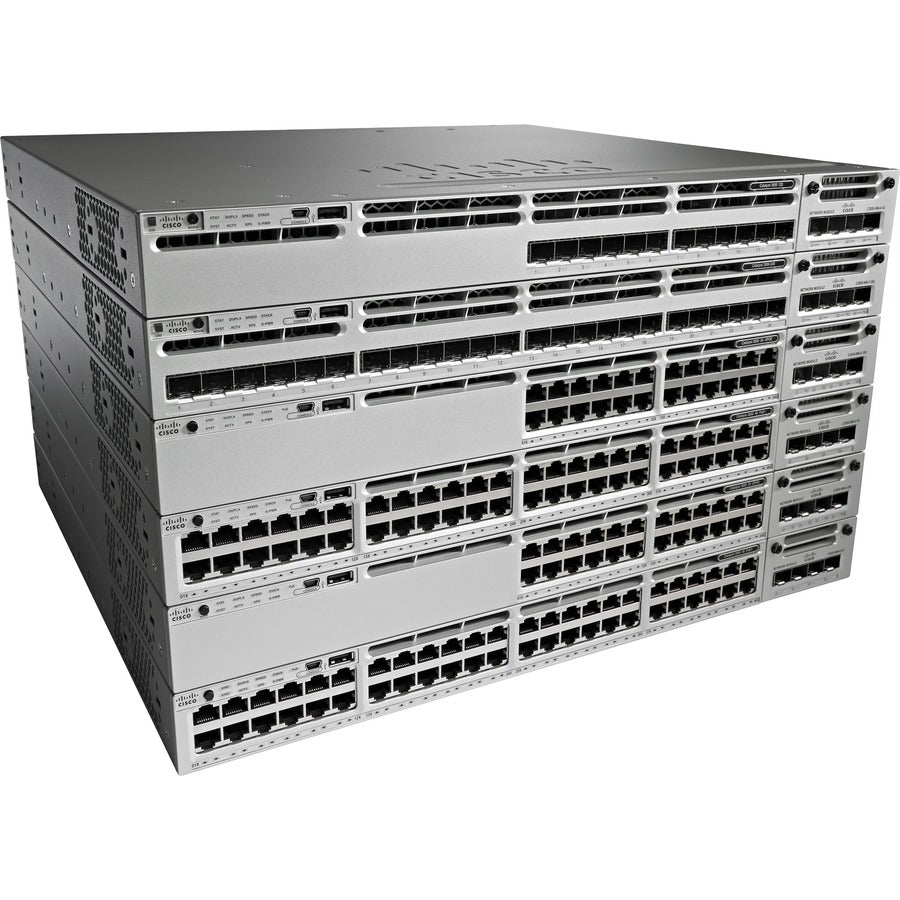 CISCO CERT REFURB CATALYST 3850