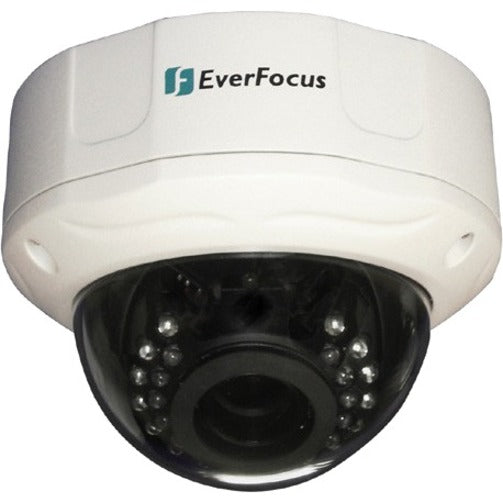 EverFocus EHH5101 2.1 Megapixel Indoor/Outdoor HD Surveillance Camera - Monochrome Color - Dome