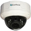 EverFocus EHH5101 2.1 Megapixel Indoor/Outdoor HD Surveillance Camera - Monochrome Color - Dome