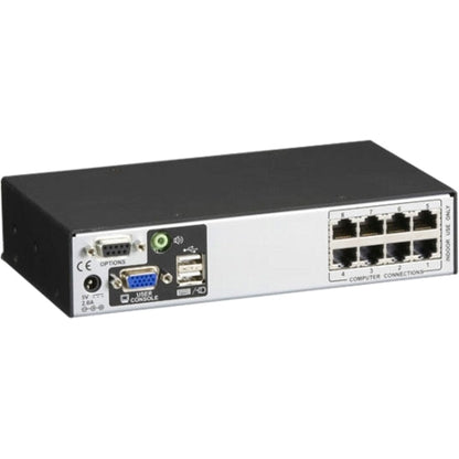 Black Box ServSwitch CX Uno 8-Port