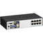 KVM SWITCH 8-PORT CATX         