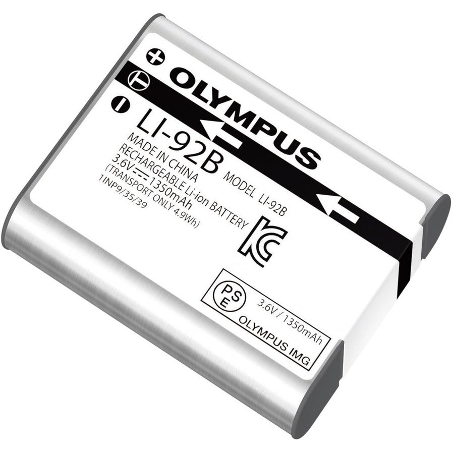 Olympus Lithium Ion Rechargeable Battery