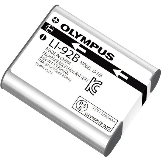 Olympus Lithium Ion Rechargeable Battery