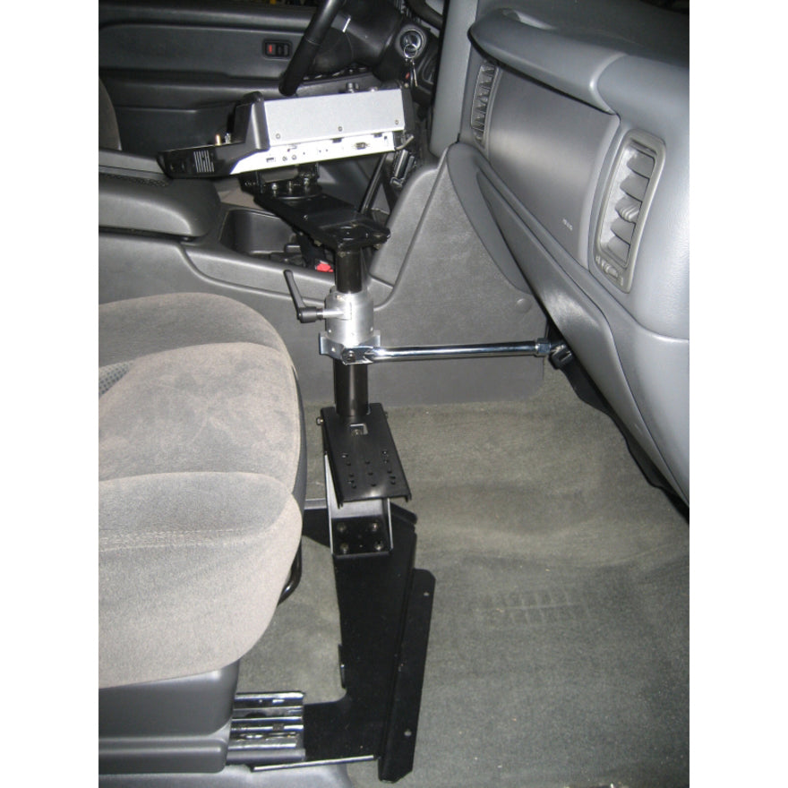 Havis Mounting Base for Docking Station Keyboard Notebook