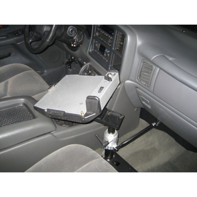 Havis Mounting Base for Docking Station Keyboard Notebook