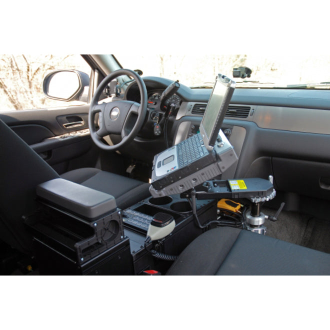 Havis Mounting Base for Docking Station Keyboard Notebook