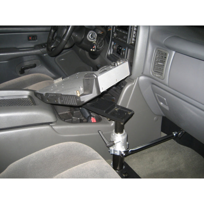 Havis Mounting Base for Docking Station Keyboard Notebook