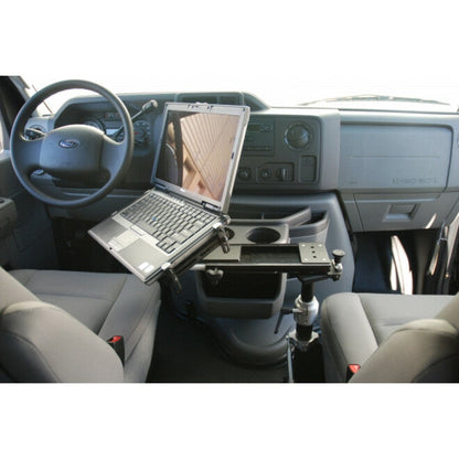 Havis Vehicle Mount for Notebook Keyboard Docking Station