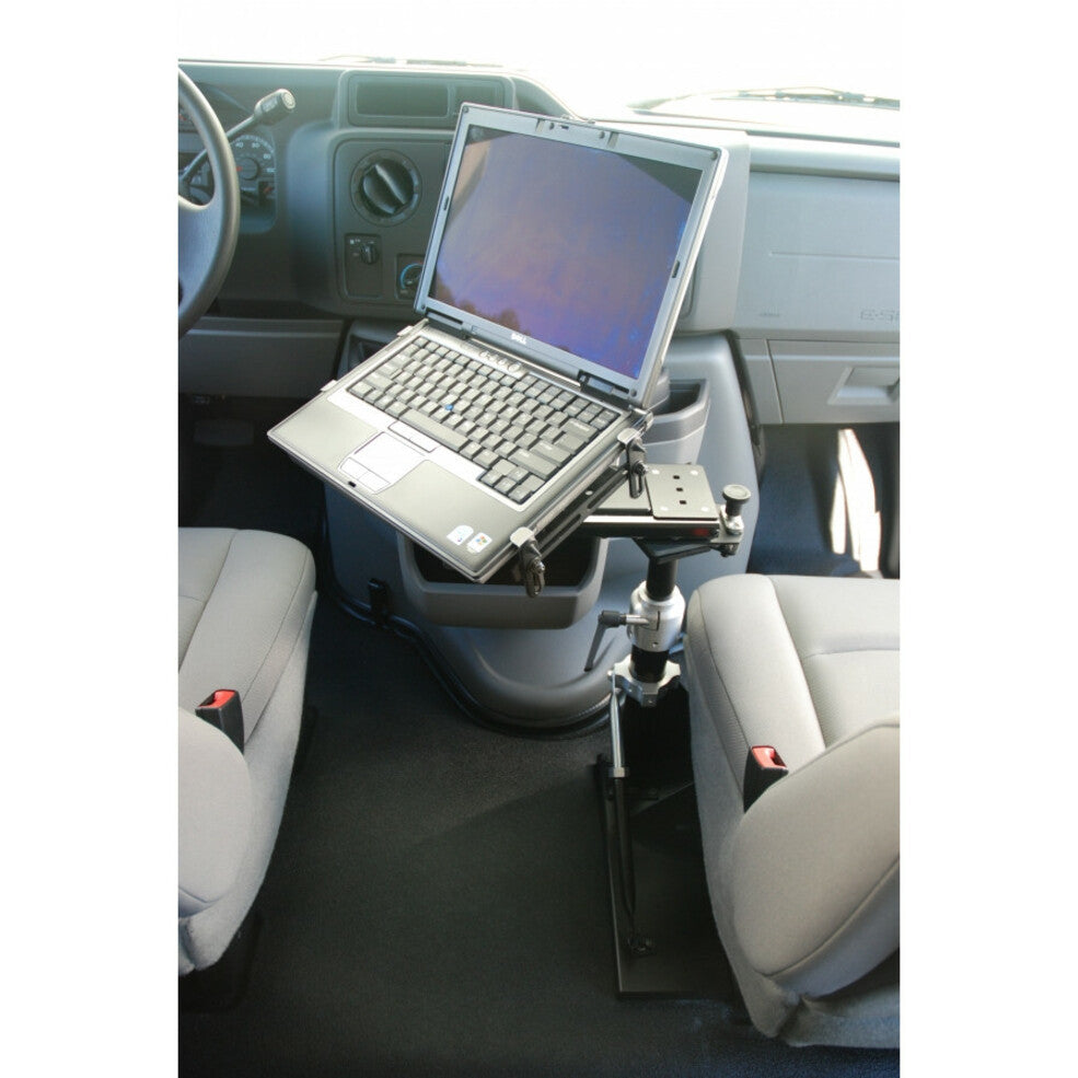 Havis Vehicle Mount for Notebook Keyboard Docking Station