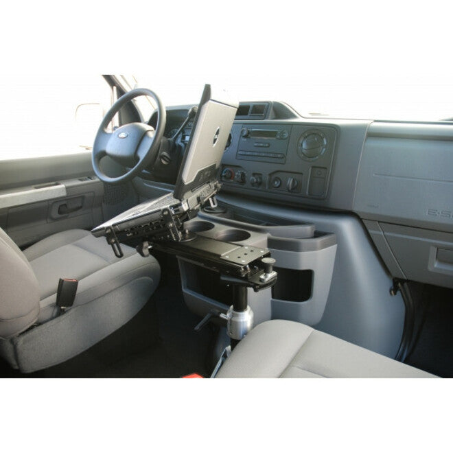 Havis Vehicle Mount for Notebook Keyboard Docking Station