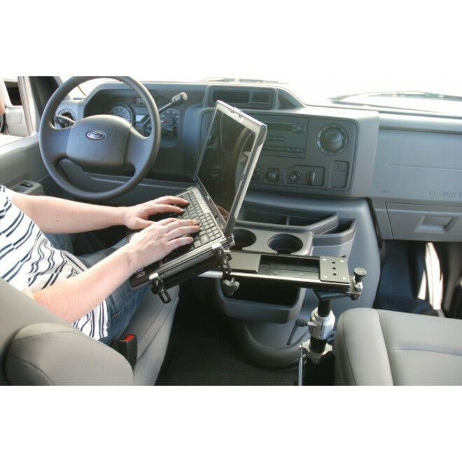 Havis Vehicle Mount for Notebook Keyboard Docking Station