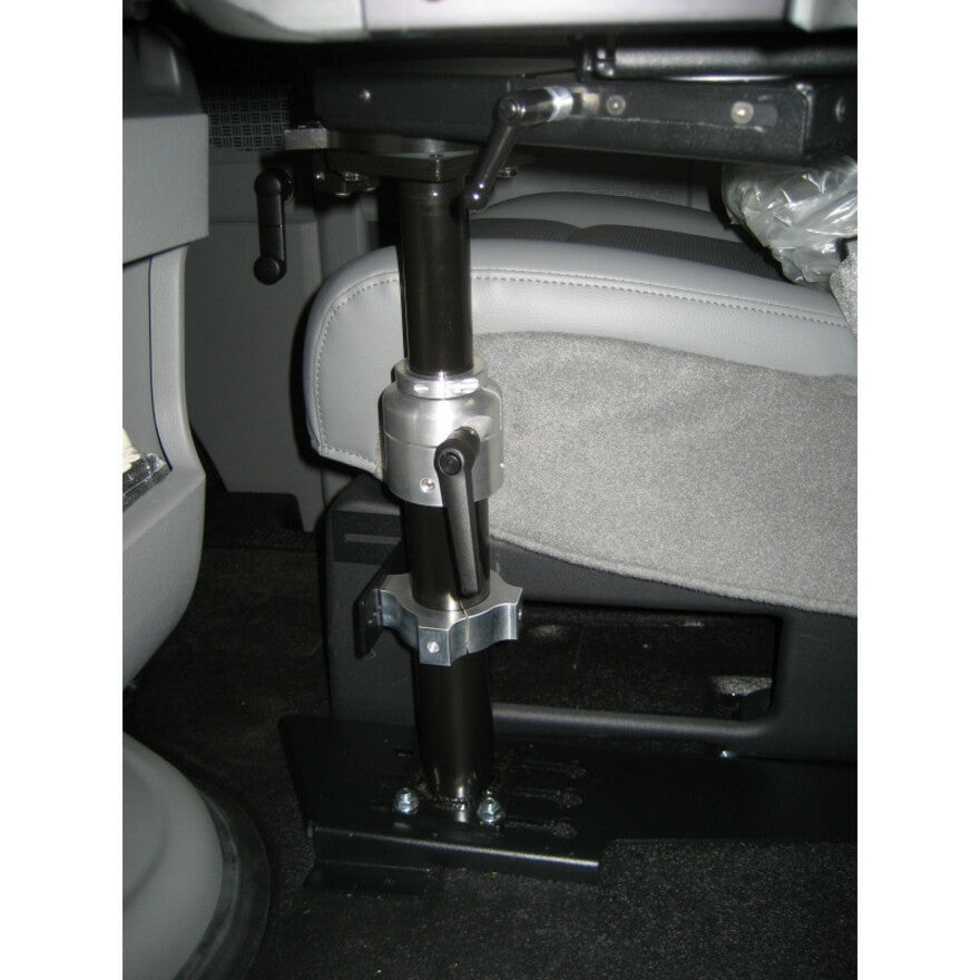 Havis Vehicle Mount for Notebook Keyboard Docking Station