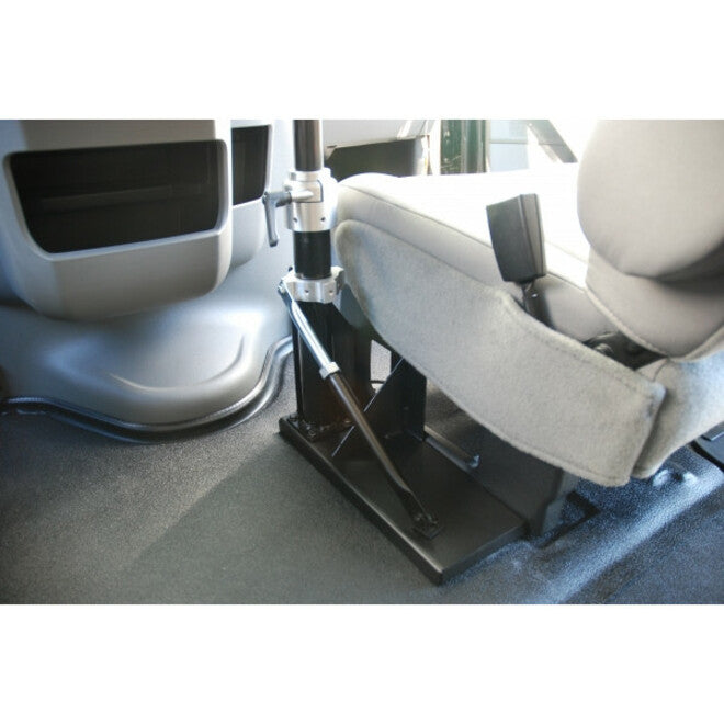 Havis Vehicle Mount for Notebook Keyboard Docking Station