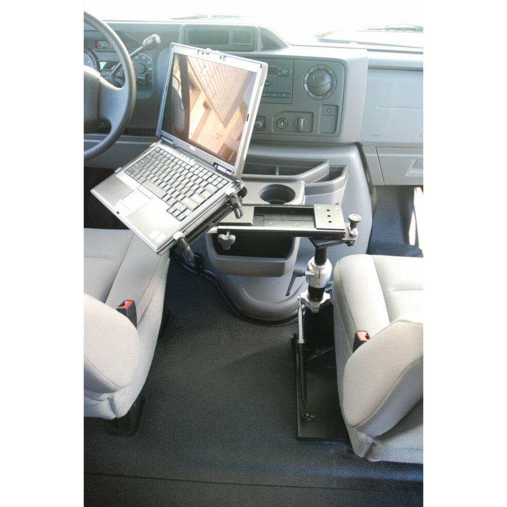 Havis Vehicle Mount for Notebook Keyboard Docking Station