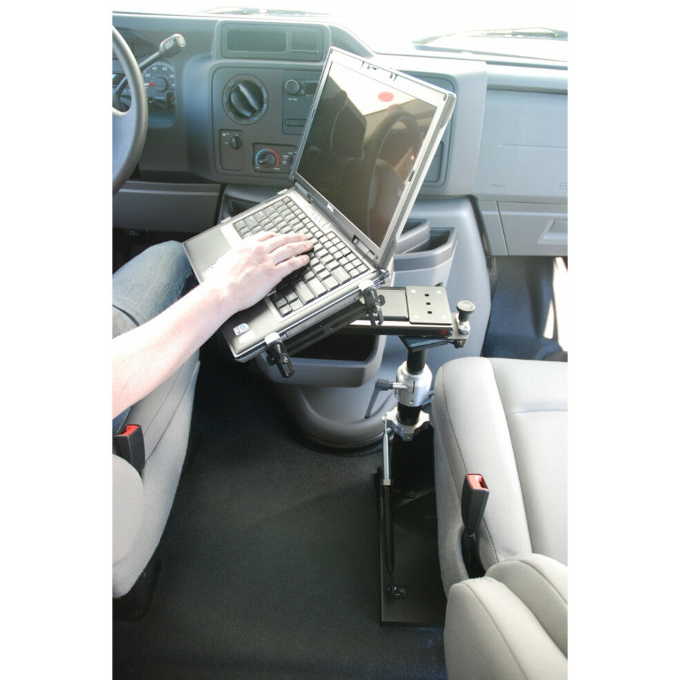 Havis Vehicle Mount for Notebook Keyboard Docking Station