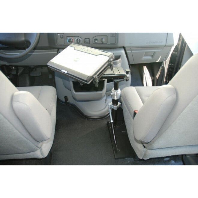 Havis Vehicle Mount for Notebook Keyboard Docking Station
