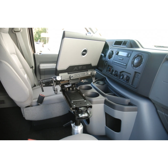 Havis Vehicle Mount for Notebook Keyboard Docking Station