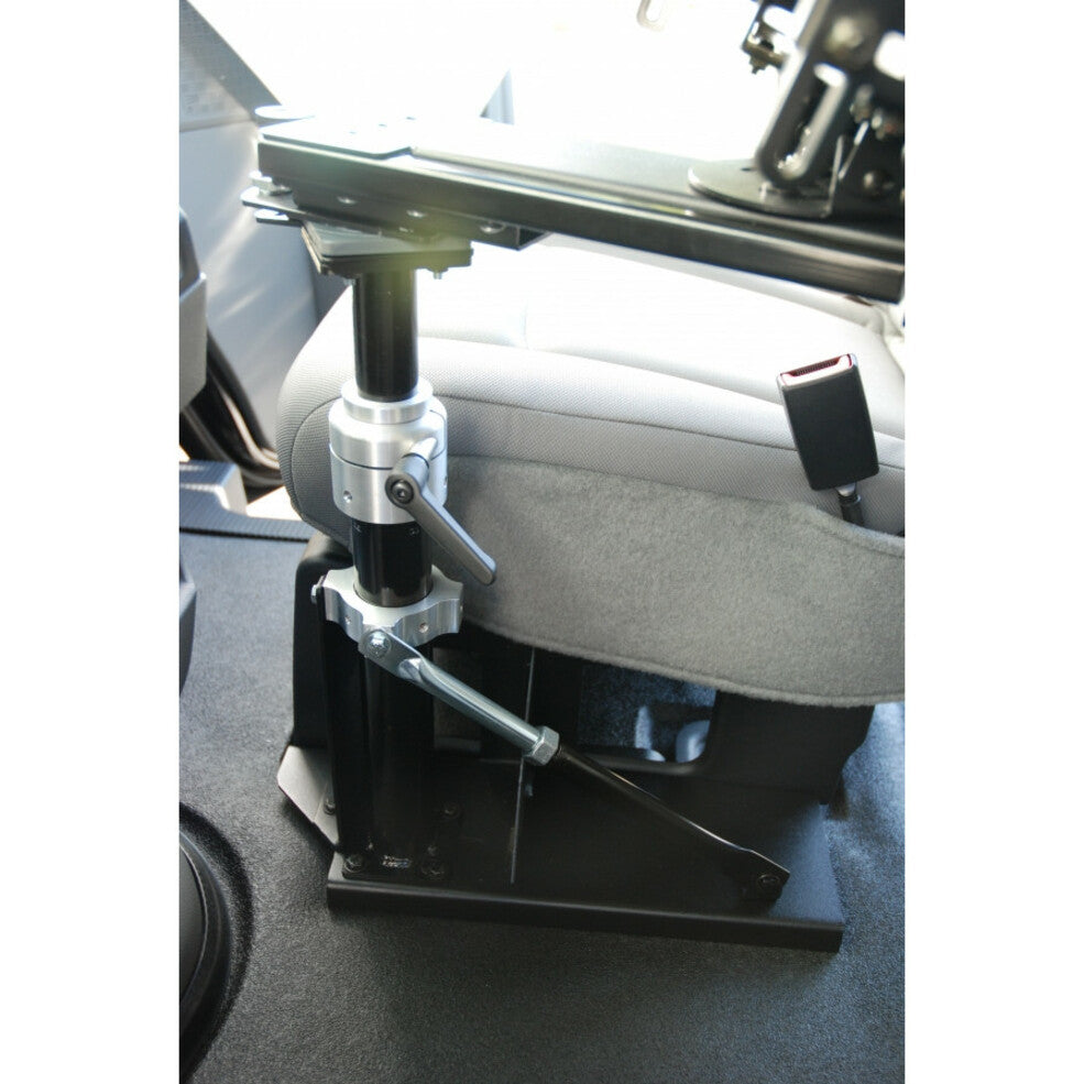 Havis Vehicle Mount for Notebook Keyboard Docking Station