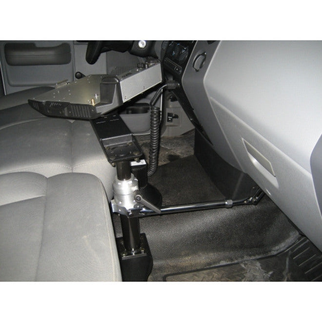 Havis Mounting Base for Docking Station Keyboard Notebook
