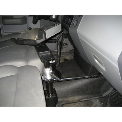 Havis Mounting Base for Docking Station Keyboard Notebook