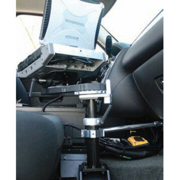 Havis Mounting Pole for Keyboard Notebook Docking Station Computer