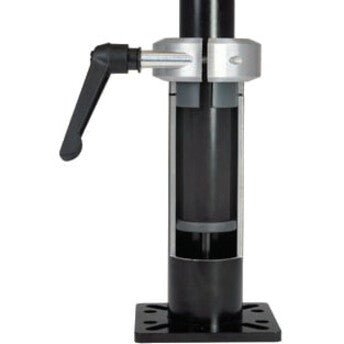 Havis Mounting Pole for Keyboard Notebook Docking Station Computer