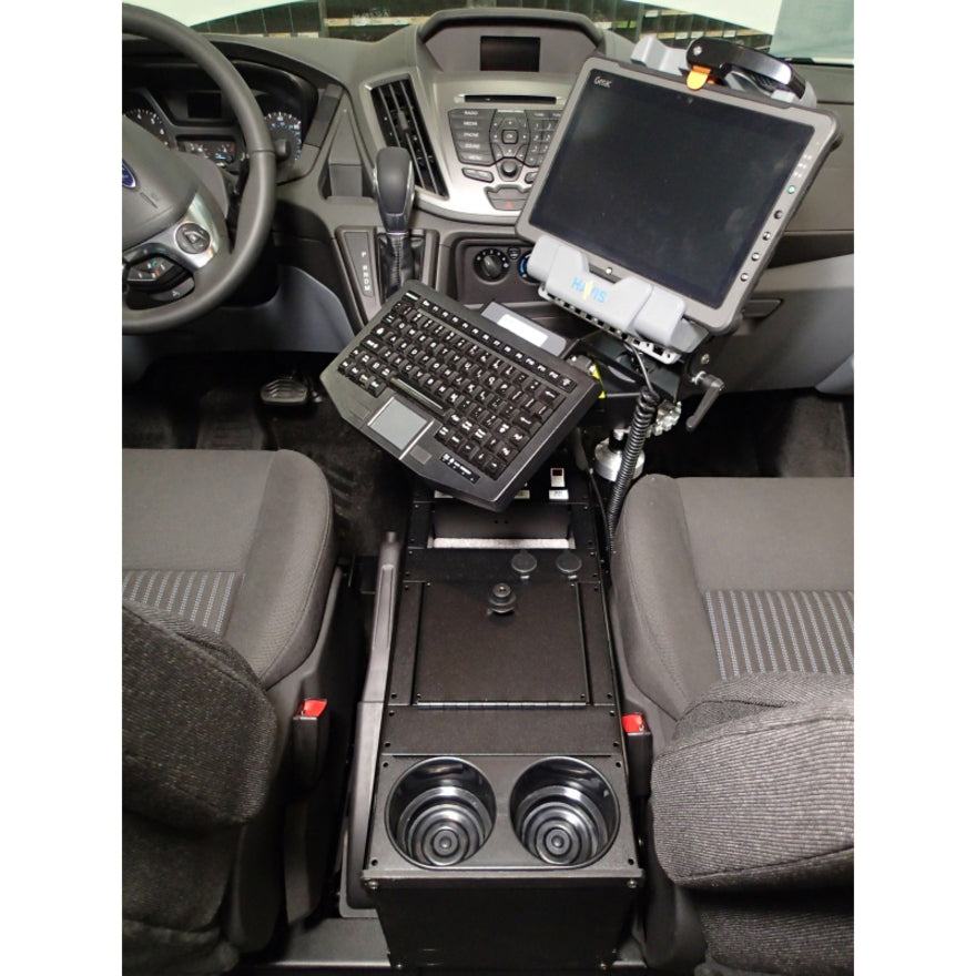 Havis Vehicle Mount for Vehicle Console Computer Notebook Keyboard Docking Station