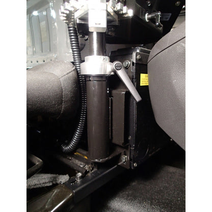 Havis Vehicle Mount for Vehicle Console Computer Notebook Keyboard Docking Station