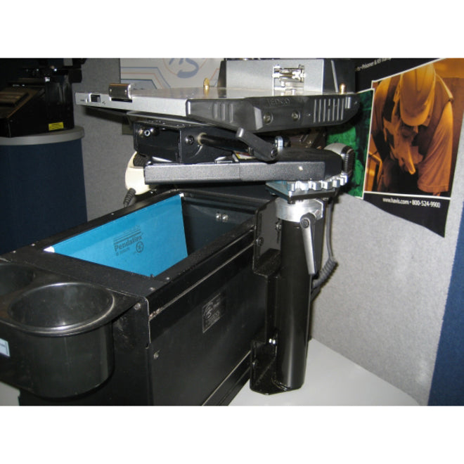 Havis Vehicle Mount for Vehicle Console Computer Notebook Keyboard Docking Station